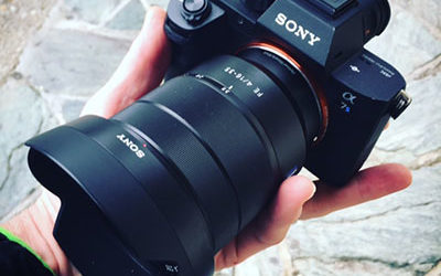 The Perfect Camera for Shooting Real Estate Video?