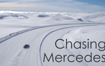 Chasing Mercedes – A Work Vlog