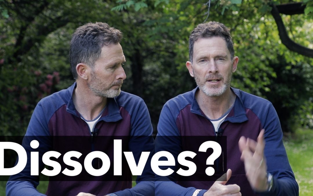 To Dissolve or not to Dissolve when editing – that is the question?