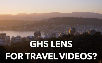 Panasonic GH5 One Lens for Travel Video?