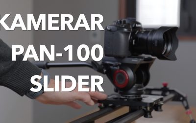 Kamerar PAN-100 Slider