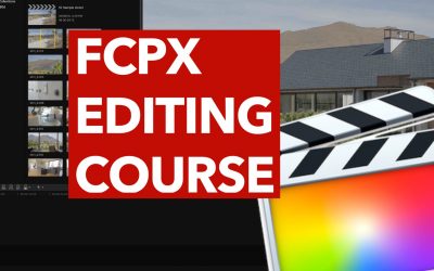 Editing Real Estate Video with FCPX