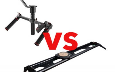 Gimbal vs Slider for Real Estate Video?