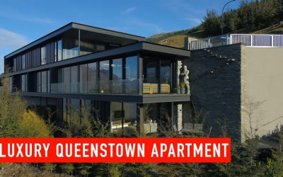 Luxury Queenstown Apartment anyone?