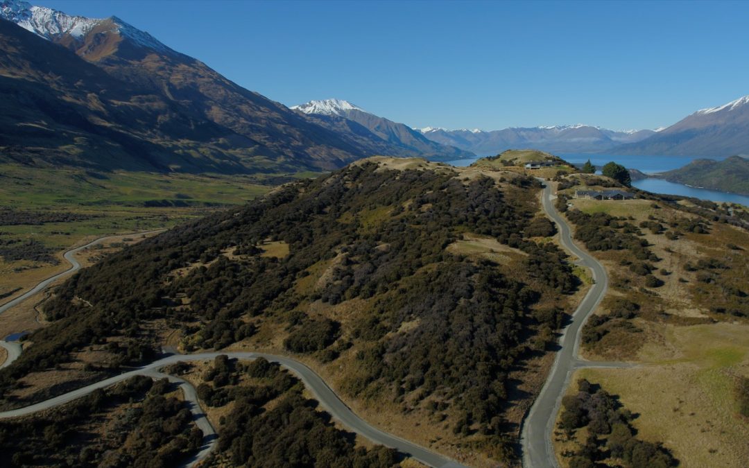 Shooting Videos of Bare Land for Sale