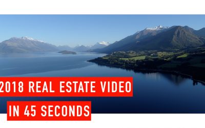 2018 Real Estate Video Highlights in 45 seconds