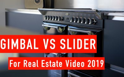 Gimbal or Slider for Real Estate Video 2019