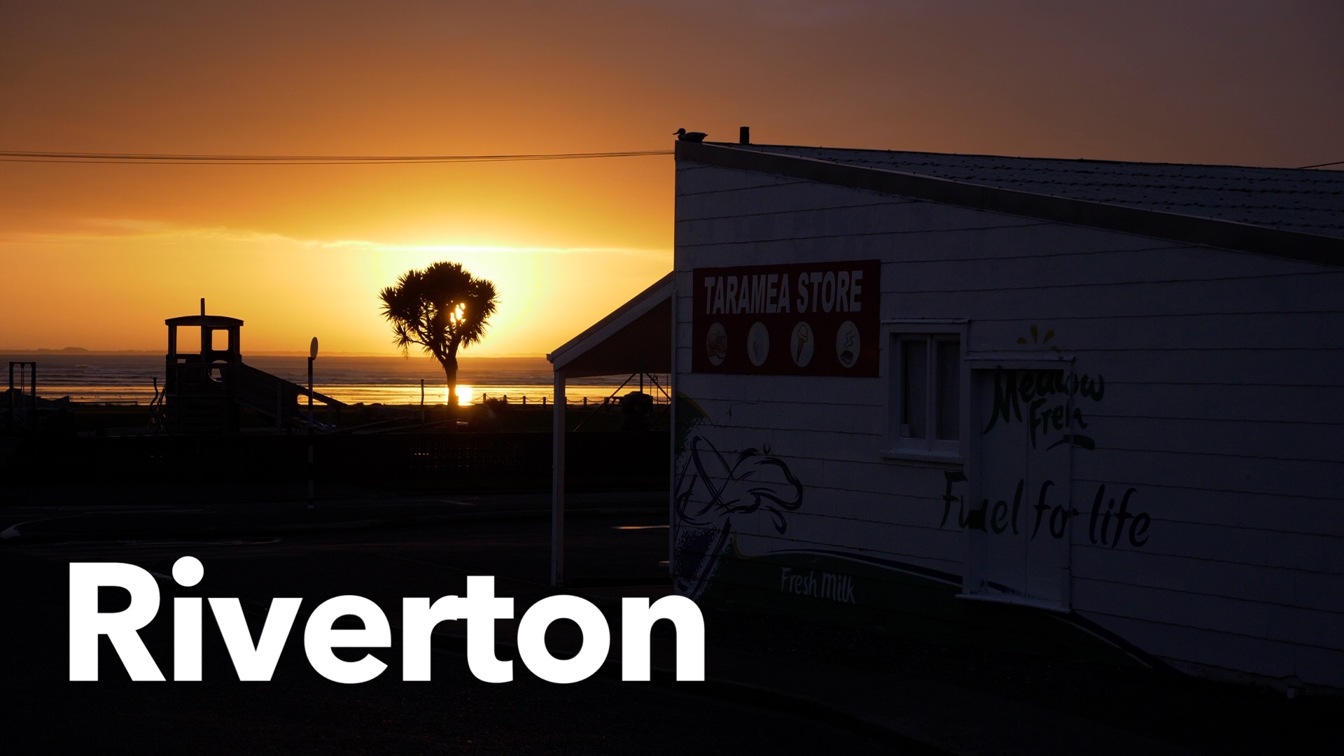 A town called Riverton