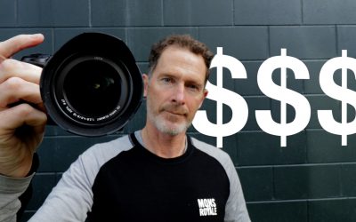 How much Money did I make Shooting Video in 2019?